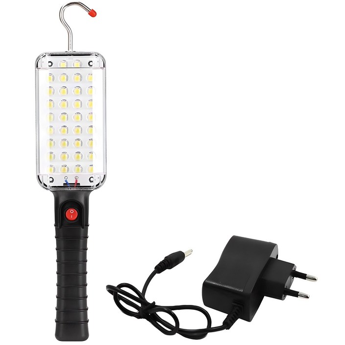 34구 LED 충전식 다용도 작업등 LYS18650 34구 LED 충전식 다용도 작업등 LYS18650