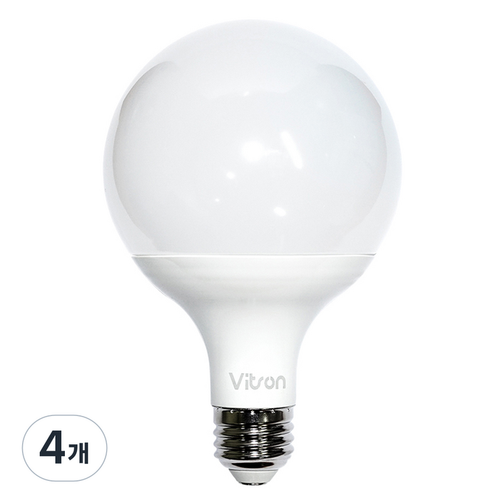 비츠온 LED 볼전구 롱타입 12W
