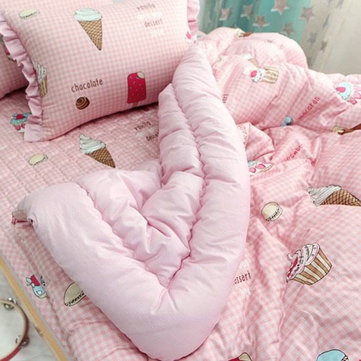 이블랑 순면 아동 차렵이불