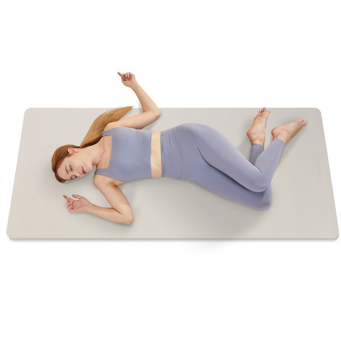 밸런시스 TPE 와이드 매트