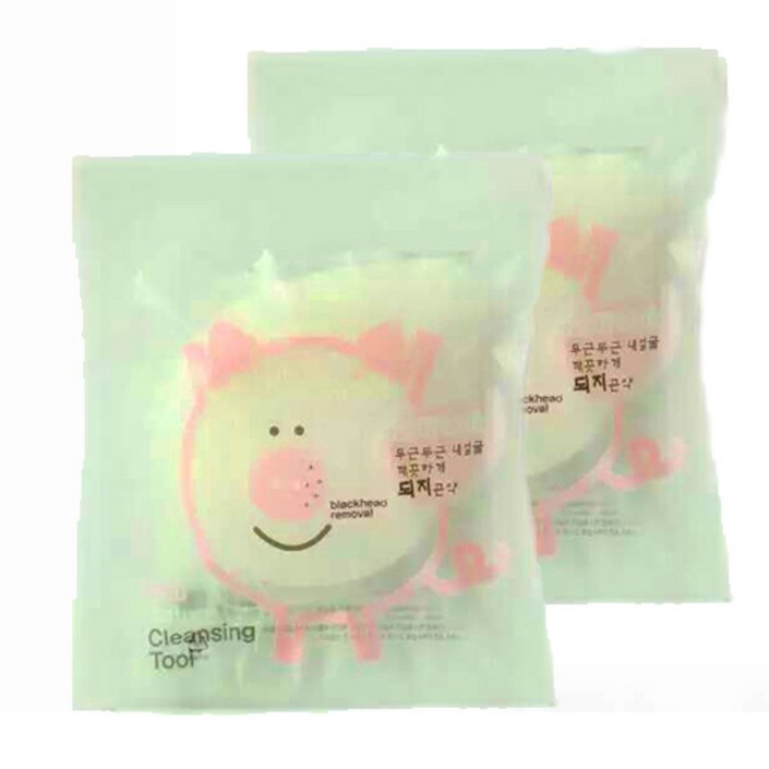 엄마바바 유아곤약목욕스펀지, 단일색상, 1세트