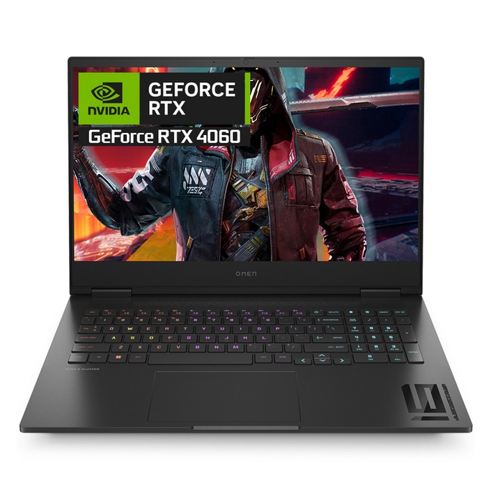 HP 2023 오멘 16 16.1 코어i7 인텔 13세대 지포스 RTX 4060