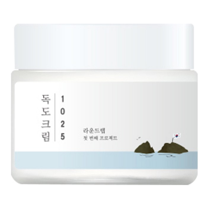 라운드랩 1025 독도 크림 라운드랩 1025 독도 크림