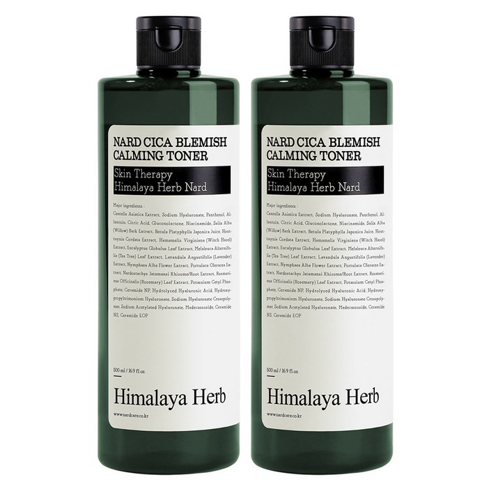 나드 시카 블레미쉬 카밍 토너