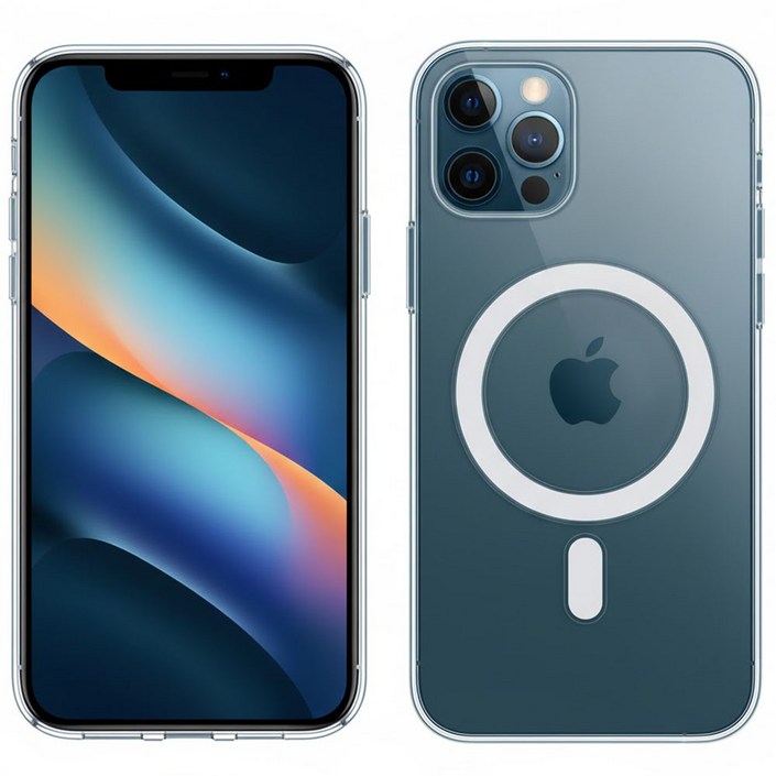 르메이어 맥세이프 인사이드 휴대폰 케이스