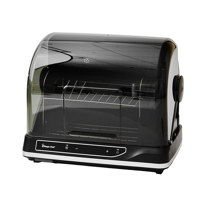 매직쉐프 2단 UV 저소음 젖병살균 대용량 식기건조기 60L, MDD-H260G