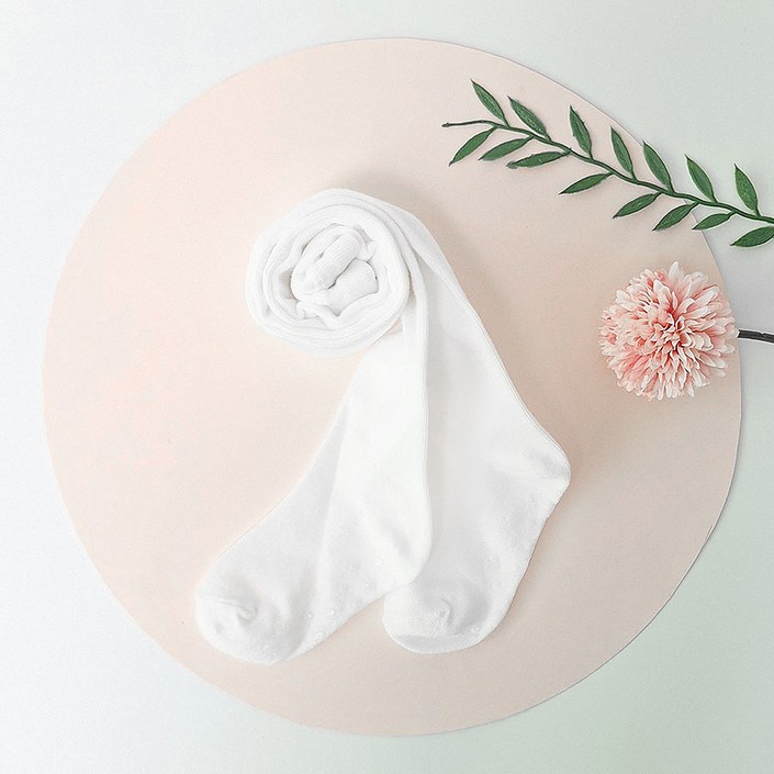 설레발 유아용 미끄럼방지 논슬립 타이즈