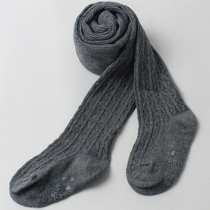 키즈퓨처 아동용 꽈배기 타이즈