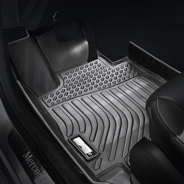 더존 입체 포집 TPE 1열 카매트