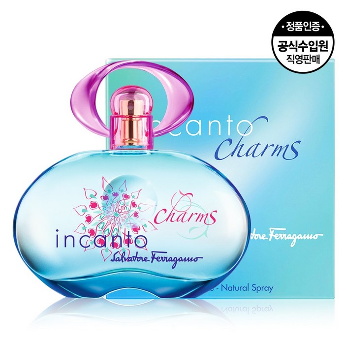 페라가모 인칸토 참 오드뚜왈렛