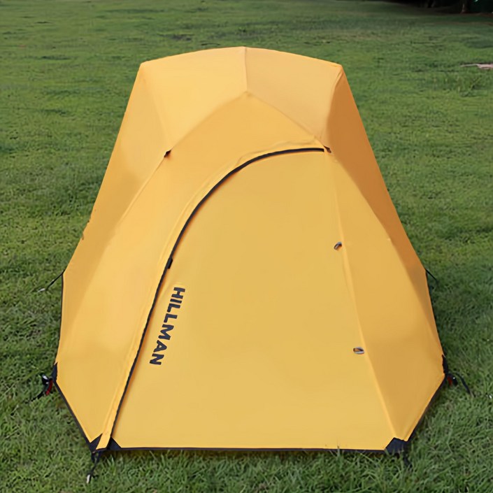 힐맨 클라우드 업 스마트 텐트