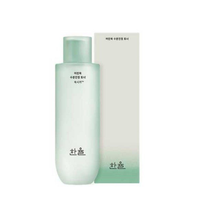 한율 어린쑥 수분진정 토너 150ml 저자극 피부진정 모공토너, 150ml, 1개 한율 어린쑥 수분진정 토너 150ml 저자극 피부진정 모공토너, 150ml, 1개