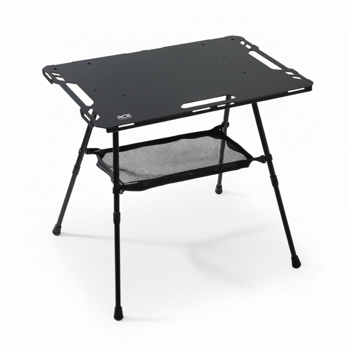 로티캠프 플랫모듈 경량 igt 캠핑 테이블