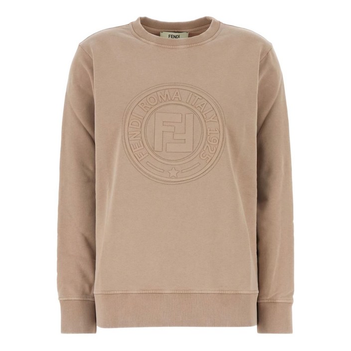 펜디 코튼 스웨트셔츠