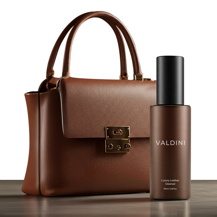발디니 가죽클리너 명품 가방 관리 가죽 크리너 보호제 크림 얼룩제거