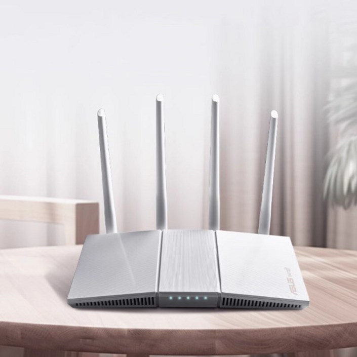 XC샵 ASUS 에이수스 RTAX57 시리즈 모음전 가정용 무선 게이밍 공유기 듀얼 wifi6 전환 어댑터 증정