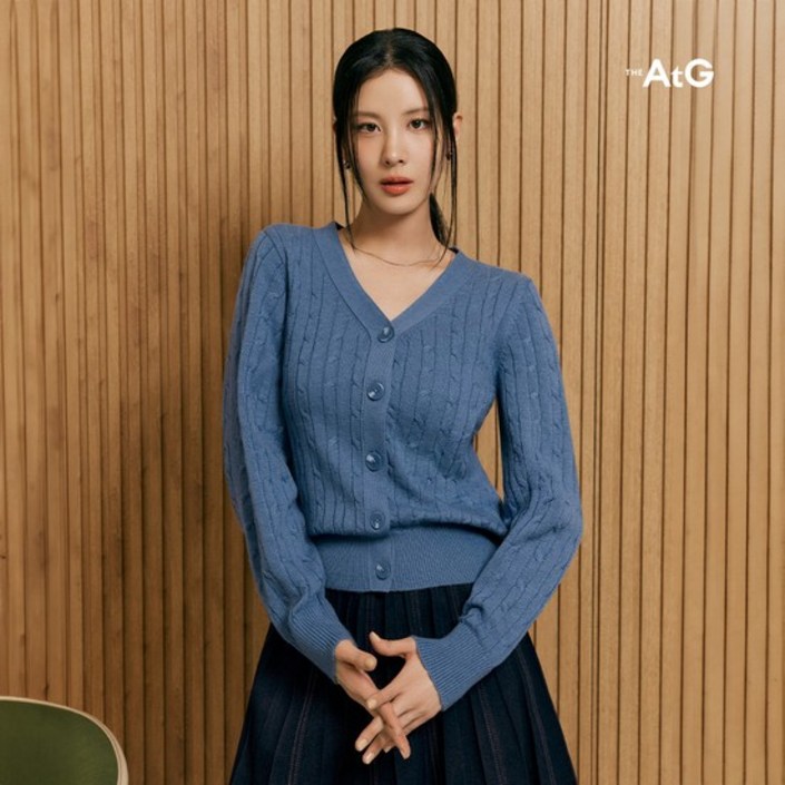 3만원인하 더엣지 24FW 케이블 가디건 3종 3만원인하 더엣지 24FW 케이블 가디건 3종