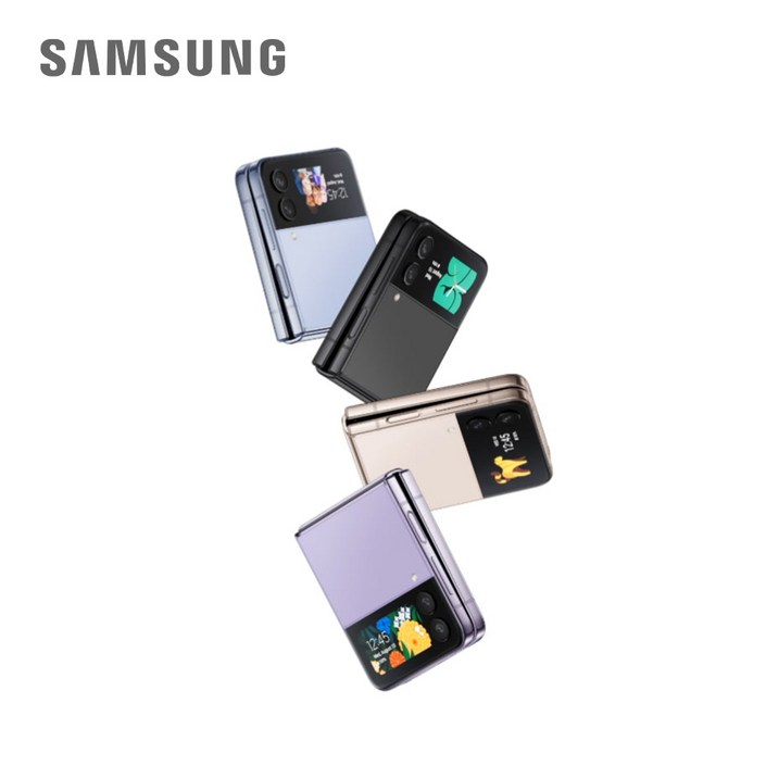 삼성전자 갤럭시 Z 플립4 256G 특S급, 256GB 삼성전자 갤럭시 Z 플립4 256G 특S급, 256GB