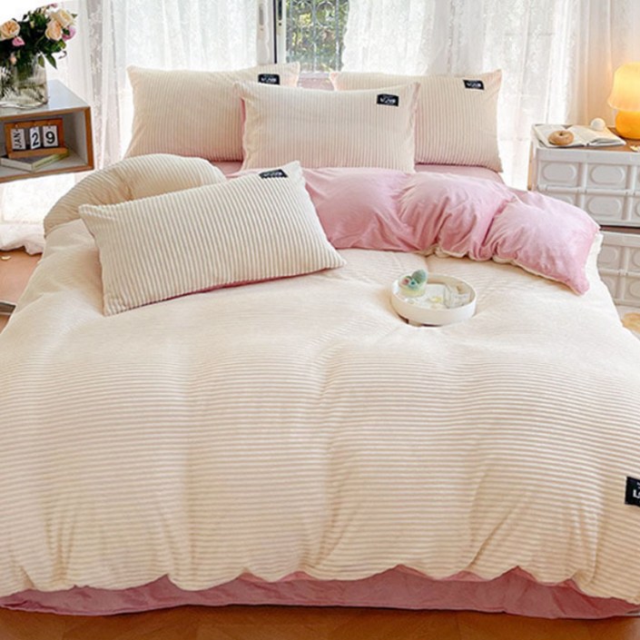 리진 클리포드 극세사 이불커버 싱글 150X200cm