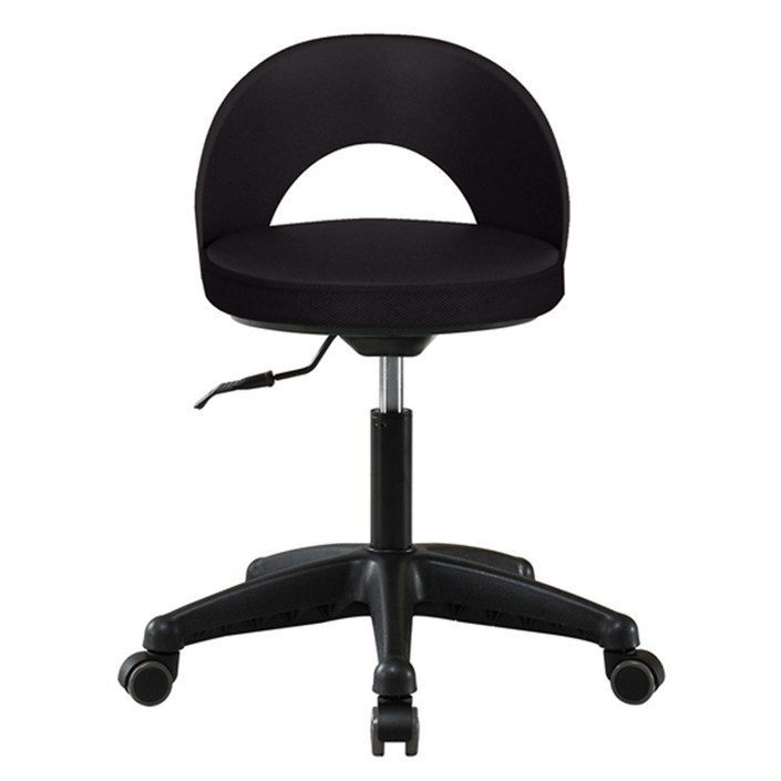 DSP 작업용 진찰용 다용도의자, 블랙