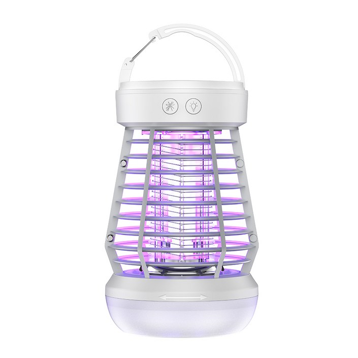 무선 휴대용 모기퇴치기 캠핑랜턴