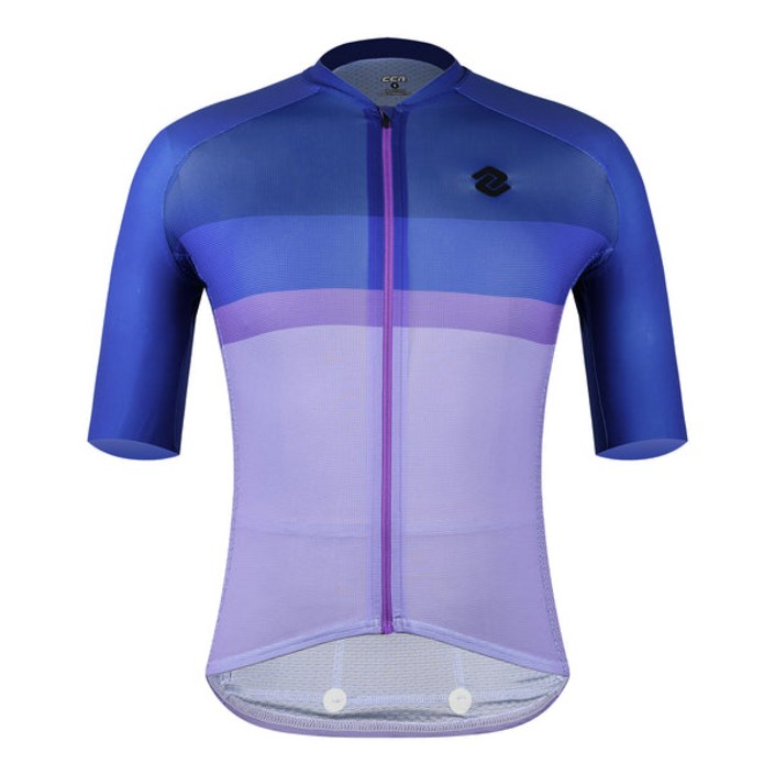 CCN 반팔 져지 노바 블럭 블루 져지 Nova Block Blue Jersey