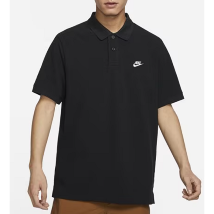매장정품 나이키 남성 카라 반팔 셔츠