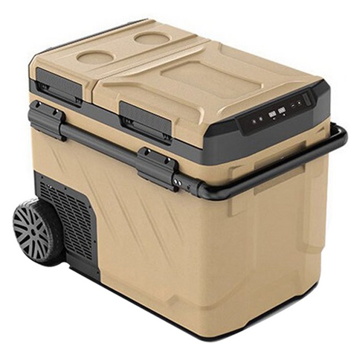 미홀 ZSW 시리즈 차량용 냉장고 휠 버전