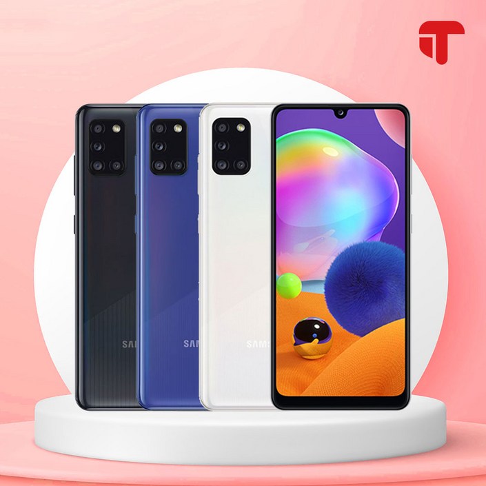 삼성전자 갤럭시 A31 자급제 공기계 64G