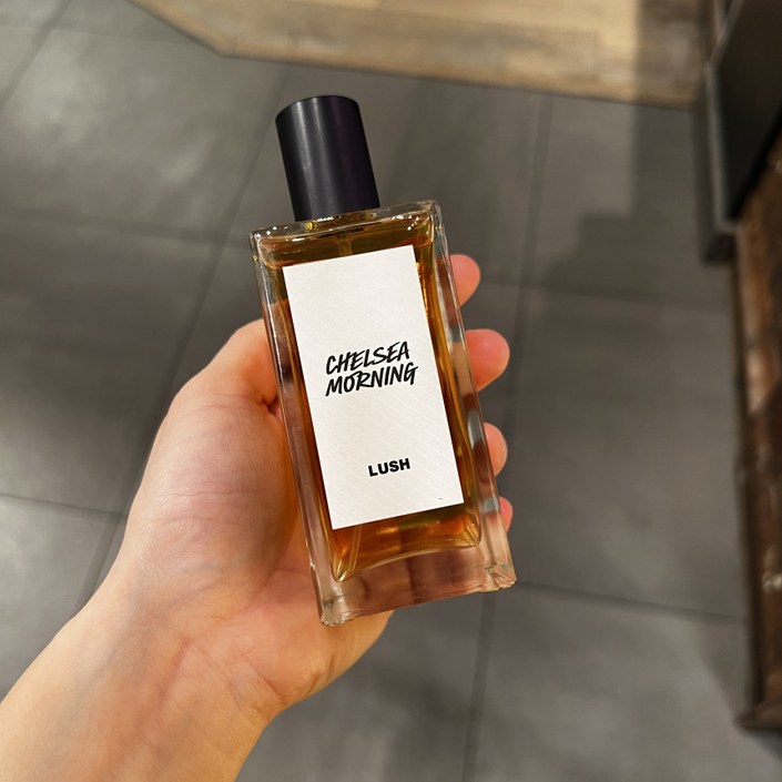 러쉬 첼시 모닝 향수