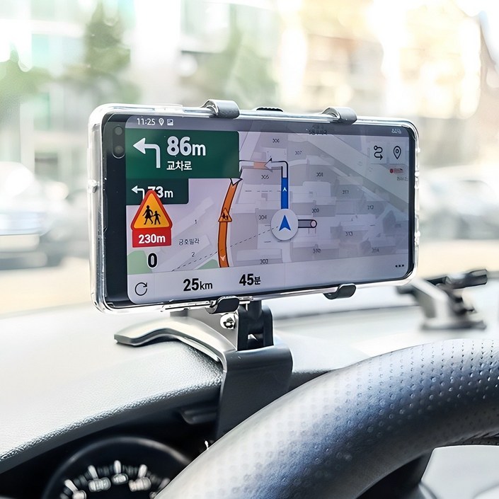 세이보링 차량용 계기판 대쉬보드 휴대폰거치대
