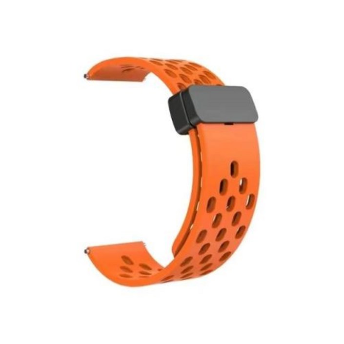 Strap 42/46mm Silicone For Galaxy 44mm 20/22mm GT2