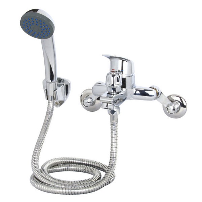 대정워터스 무지개 샤워기 수도꼭지