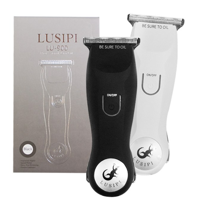 루시피 미니토끼 바리깡 LU900 이발기 커트 마무리