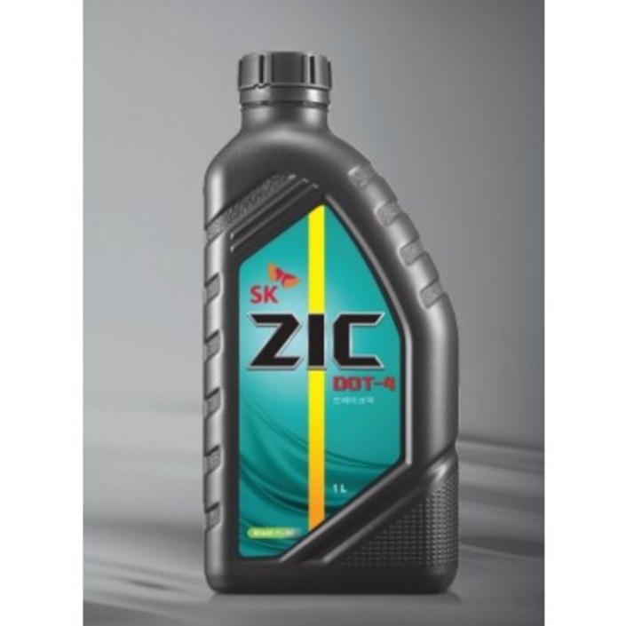 ZIC DOT-4 브레이크오일 1L