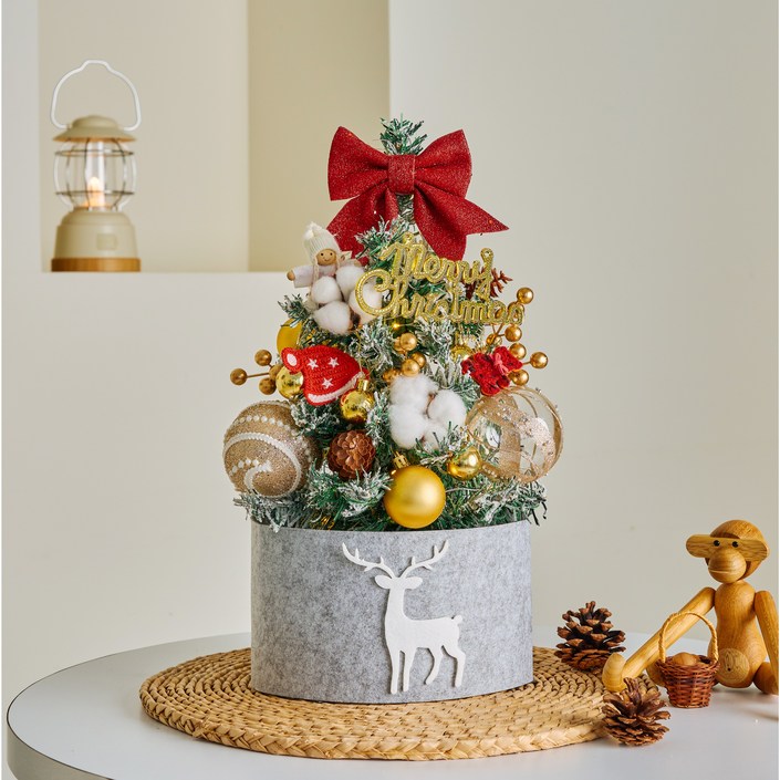 워너픽 크리스마스트리 장식 풀세트