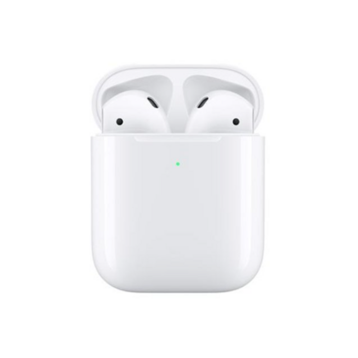 애플 에어팟 2세대 유선충전 케이스 Apple Airpods 2 정품 스트레오 - 투데이밈