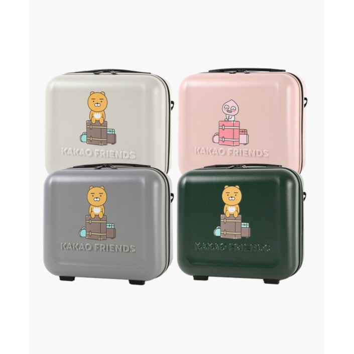 트래커 TRACKER 카카오프렌즈 레디백2 미니캐리어