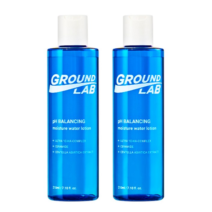 그라운드랩 밸런싱 모이스처 올인원 워터 로션