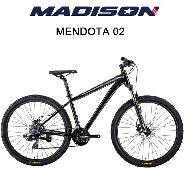 완조립 2022 매디슨바이크 멘도타02 27.5인치 24단 유압디스크 브레이크 알루미늄 MTB 자전거 완조립 2022 매디슨바이크 멘도타02 27.5인치 24단 유압디스크 브레이크 알루미늄 MTB 자전거