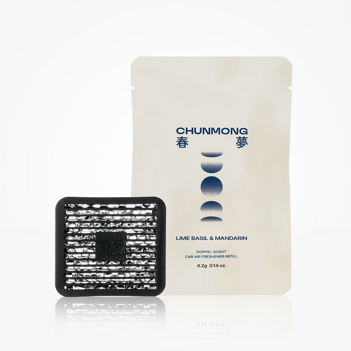 춘몽 도플 차량용 방향제 리필 (조말론 차량용 방향제 호환)