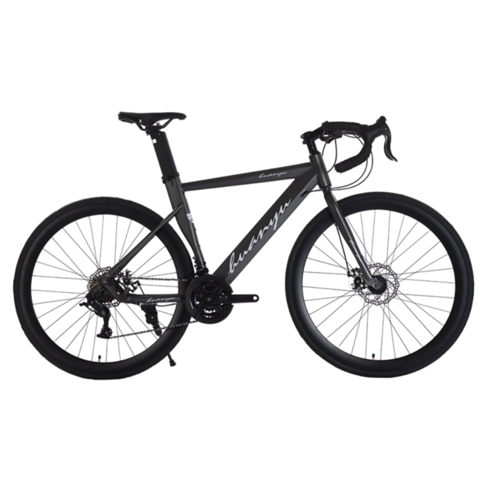 제피로스 프리미엄 로드자전거 LTWOO R3 16단 입문용 싸이클 출퇴근 성인 학생 조립, 1개, 175cm, 블랙 화이트 24단