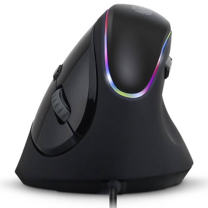 PANWEST PM989 인체공학 버티컬마우스, 상세페이지 참조