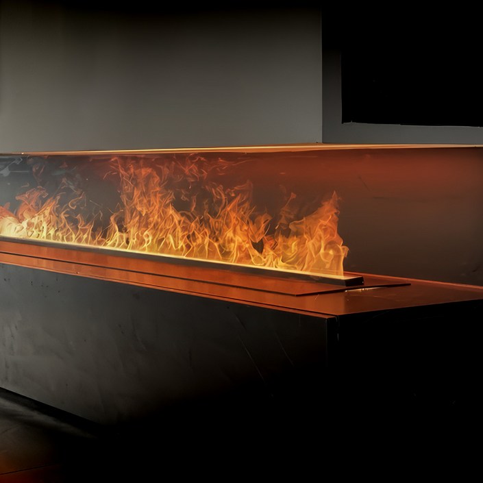 파크브릭 벽난로 LED 불멍 무드등 조명 모닥불 거실 인테리어 카페 펜션