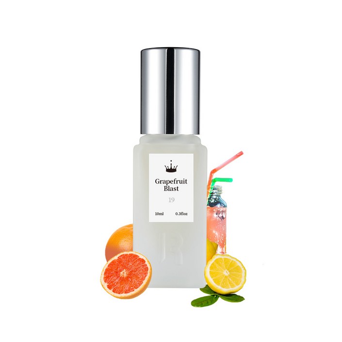 그레이프프룻 블래스트 엑스트레 드 퍼퓸 10ml, 10ml, 1개