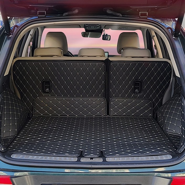 가온 트렁크매트 풀커버 세트 차박매트 기아 스포티지, 사운드 무15년9월21년7월