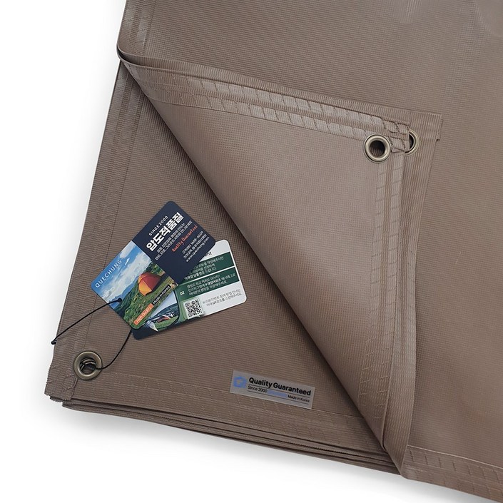 프리미엄 그라운드시트 방수포 캠핑 타포린 방염 바닥 주문 제작 맞춤