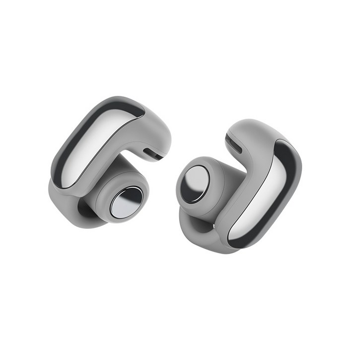 보스 울트라 오픈 이어버드 문라이트그레이 BOSE ULTRA OPEN EARBUDS MOONLIGHT GREY, 문라이트그레이, 8810460300