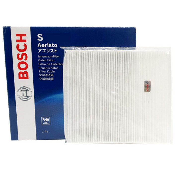 보쉬 에어컨필터 히터필터 쏘나타YF 2.0 MPI S5520 0986AF5520 호환 971333SAA0, 1개, S55200986AF5520