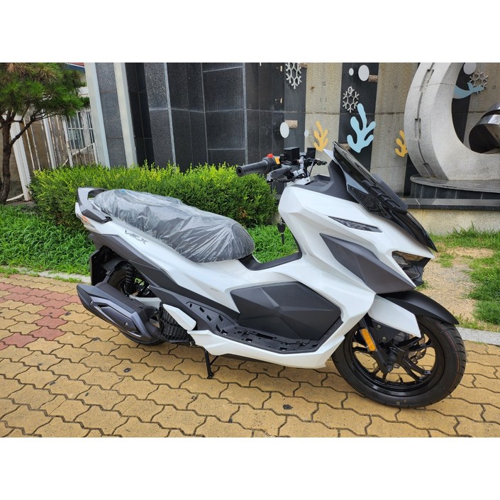 [부산][신차] SYM VSX125 2022년식